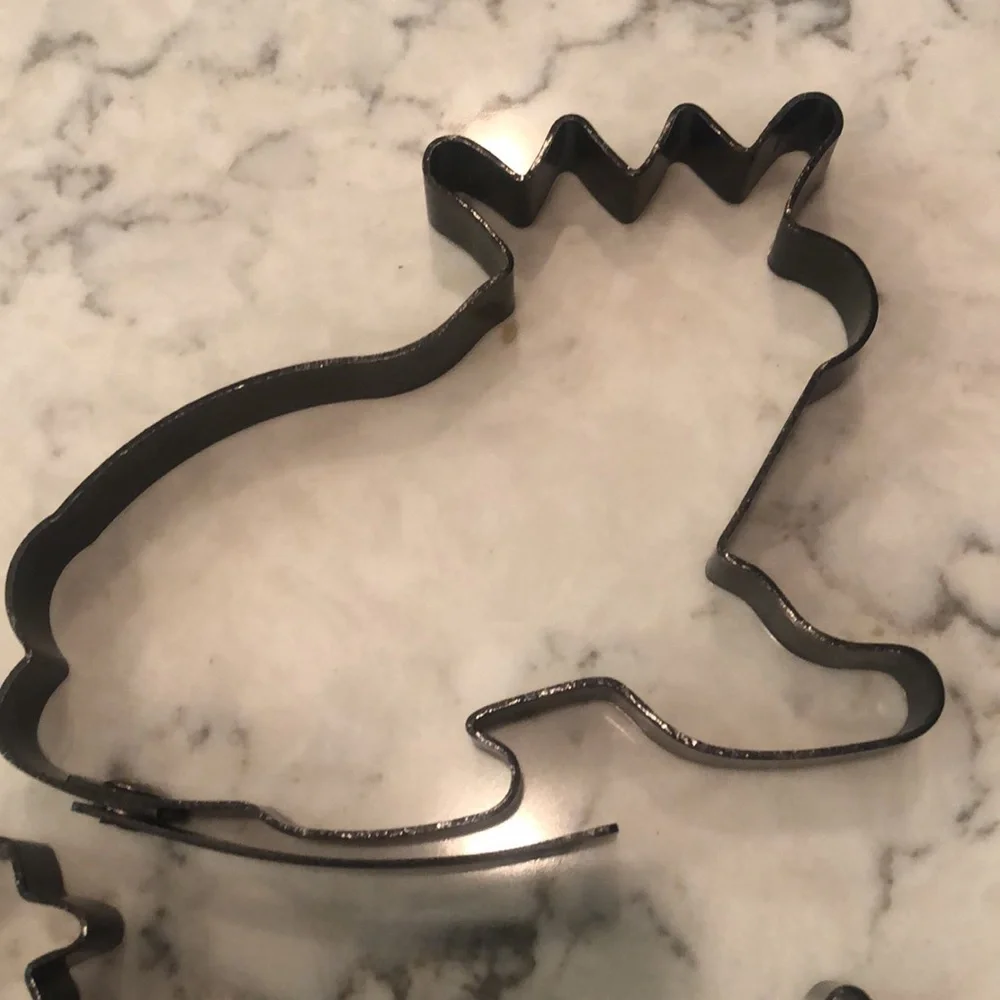 Williams Sonoma l Fairy Tale Pancake Molds Set of 3